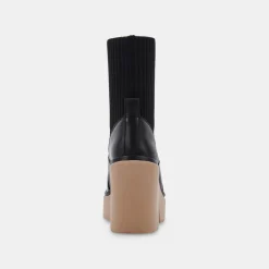 DOLCE VITA Boots & Booties*Odina Boots Black Leather