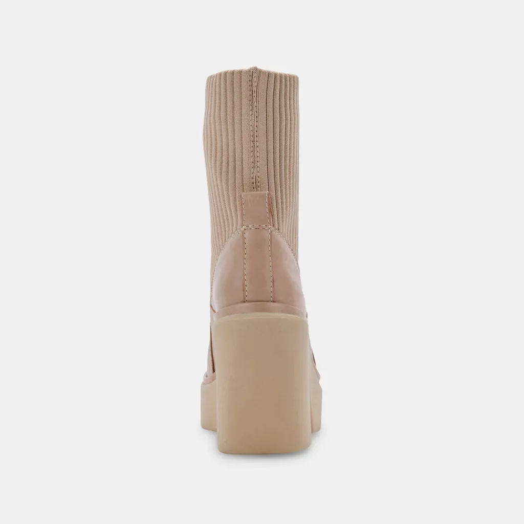 DOLCE VITA Boots & Booties*Odina Boots Taupe Leather