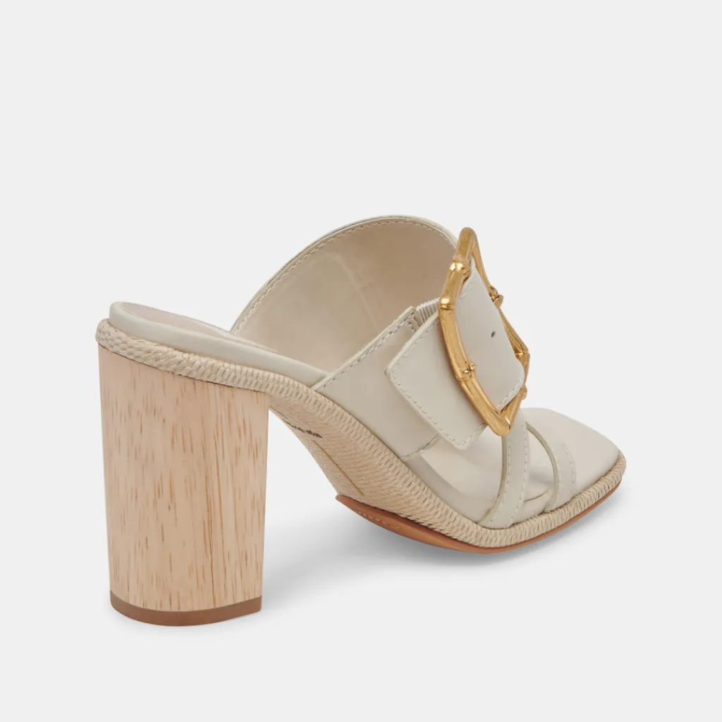 DOLCE VITA Sandals*Onnie Heels Sand Leather