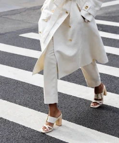 DOLCE VITA Sandals*Onnie Heels Sand Leather