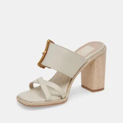 DOLCE VITA Sandals*Onnie Heels Sand Leather