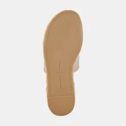DOLCE VITA Sandals*Pablos Wide Sandals Sand Leather