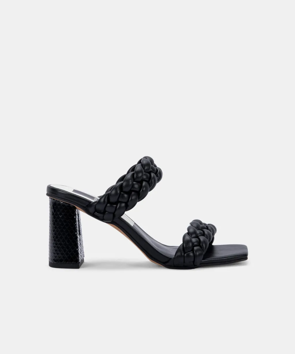 DOLCE VITA Heels*Paily Heels Black Stella
