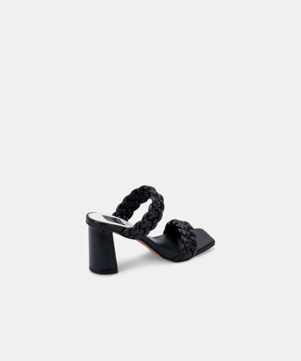 DOLCE VITA Heels*Paily Heels Black Stella