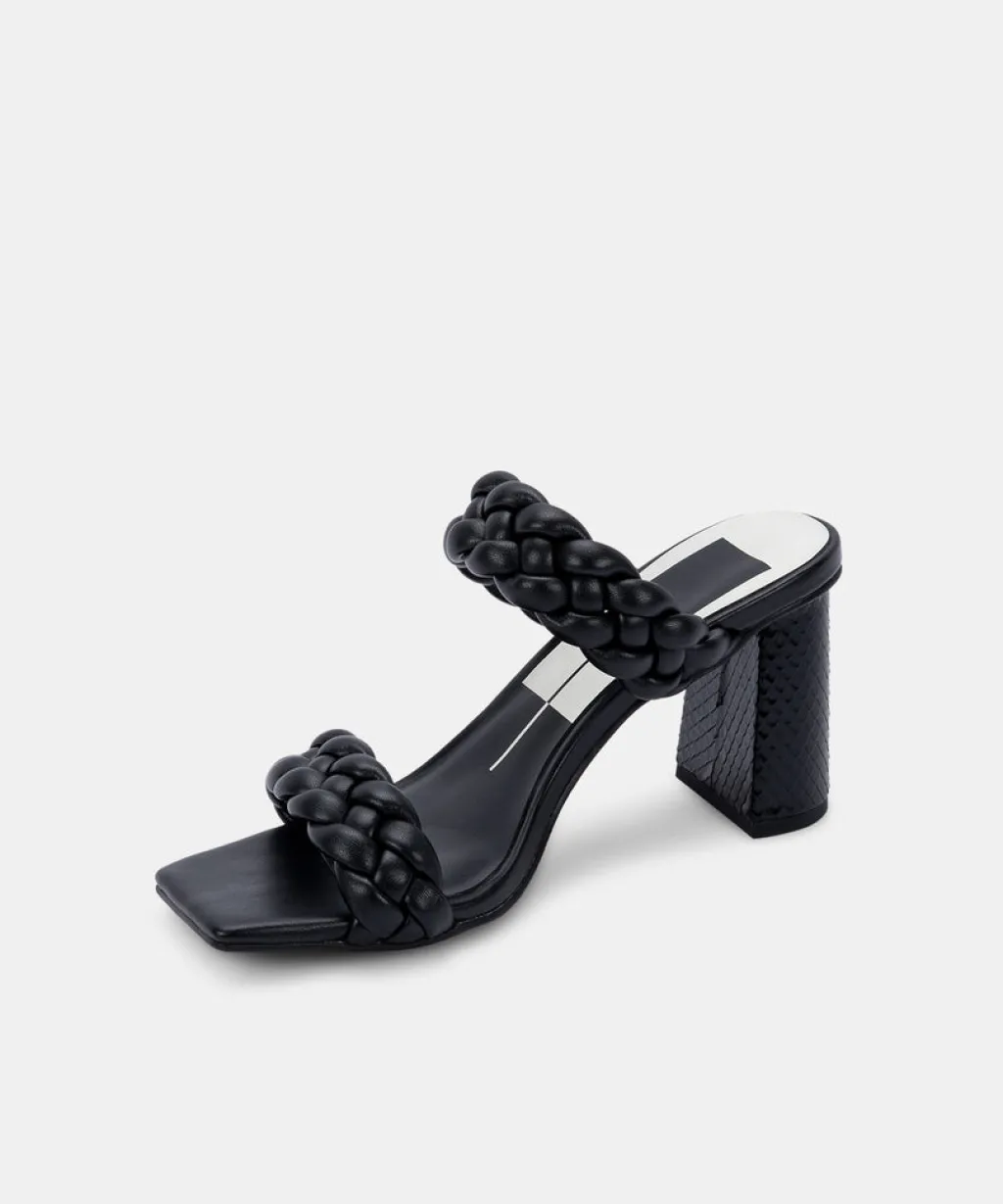 DOLCE VITA Heels*Paily Heels Black Stella