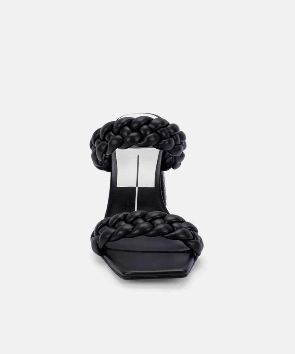 DOLCE VITA Heels*Paily Heels Black Stella