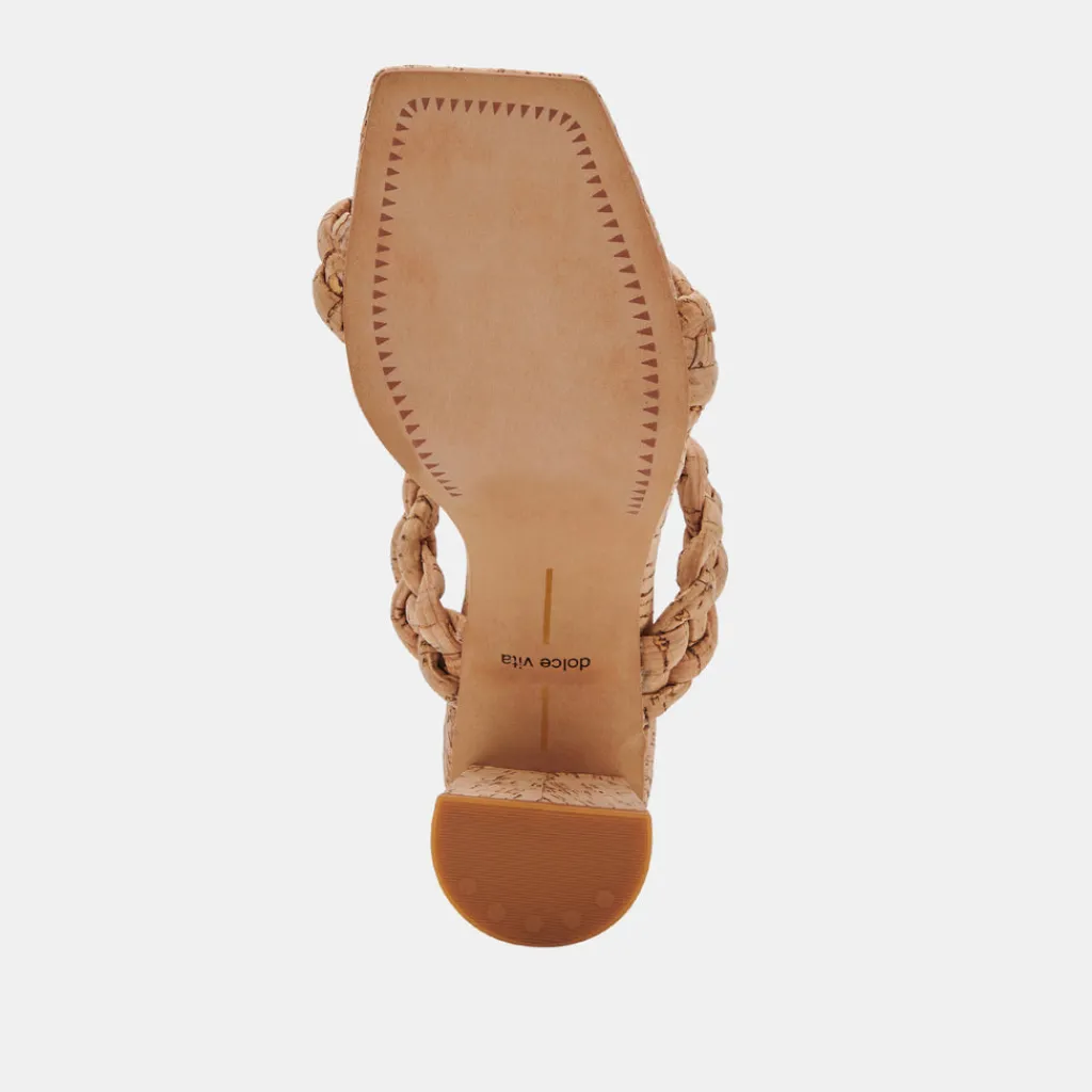 DOLCE VITA Heels*Paily Heels Cork Stella