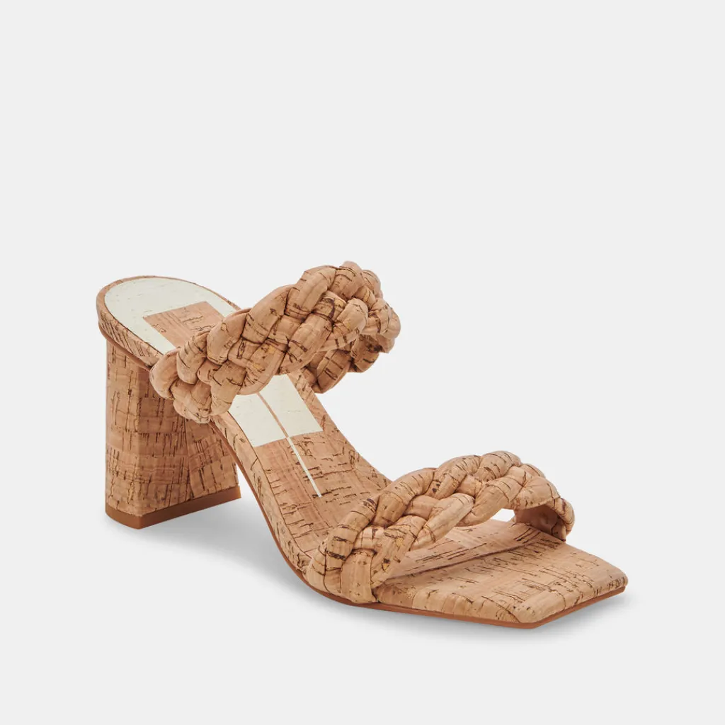 DOLCE VITA Heels*Paily Heels Cork Stella