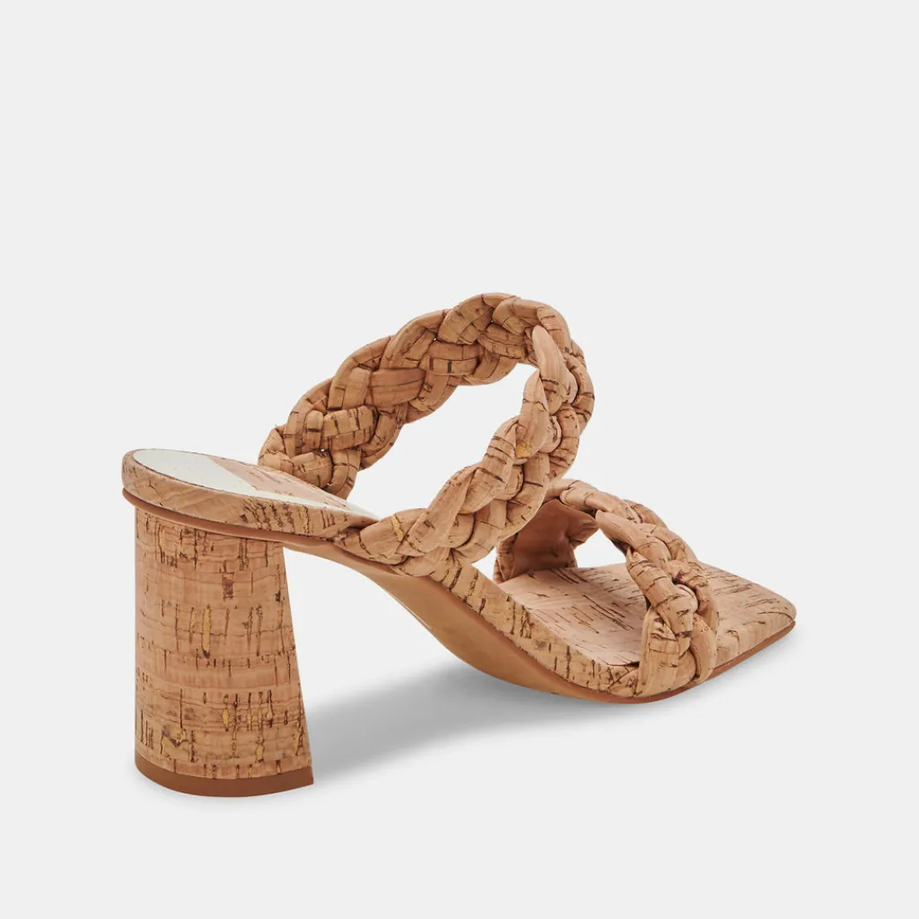 DOLCE VITA Heels*Paily Heels Cork Stella