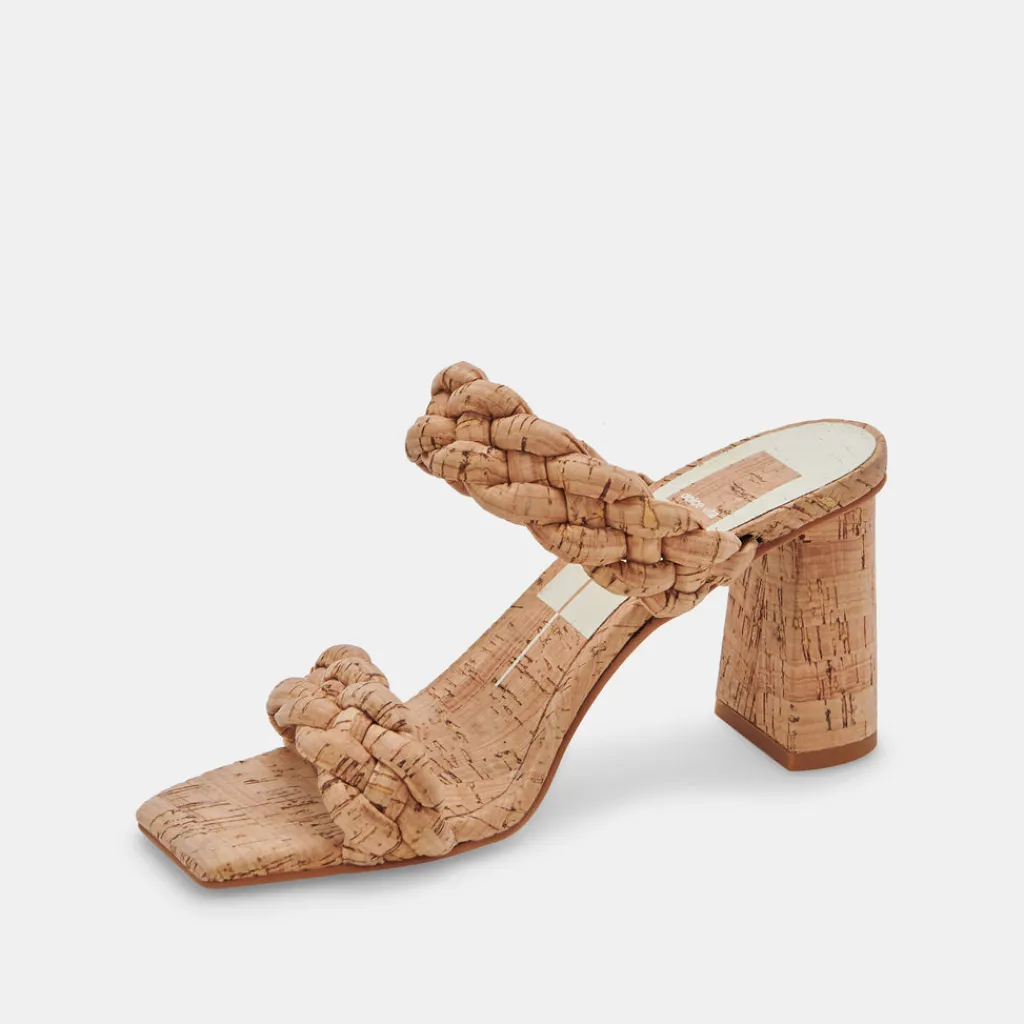 DOLCE VITA Heels*Paily Heels Cork Stella