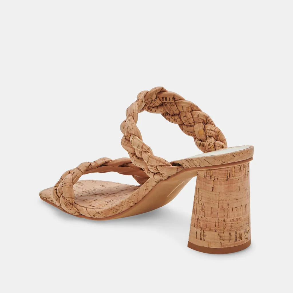 DOLCE VITA Heels*Paily Heels Cork Stella