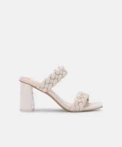 DOLCE VITA Heels*Paily Heels Ivory Stella