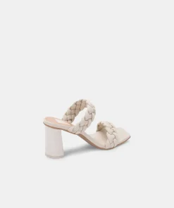 DOLCE VITA Heels*Paily Heels Ivory Stella