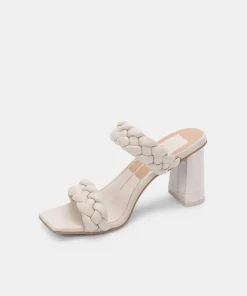 DOLCE VITA Heels*Paily Heels Ivory Stella