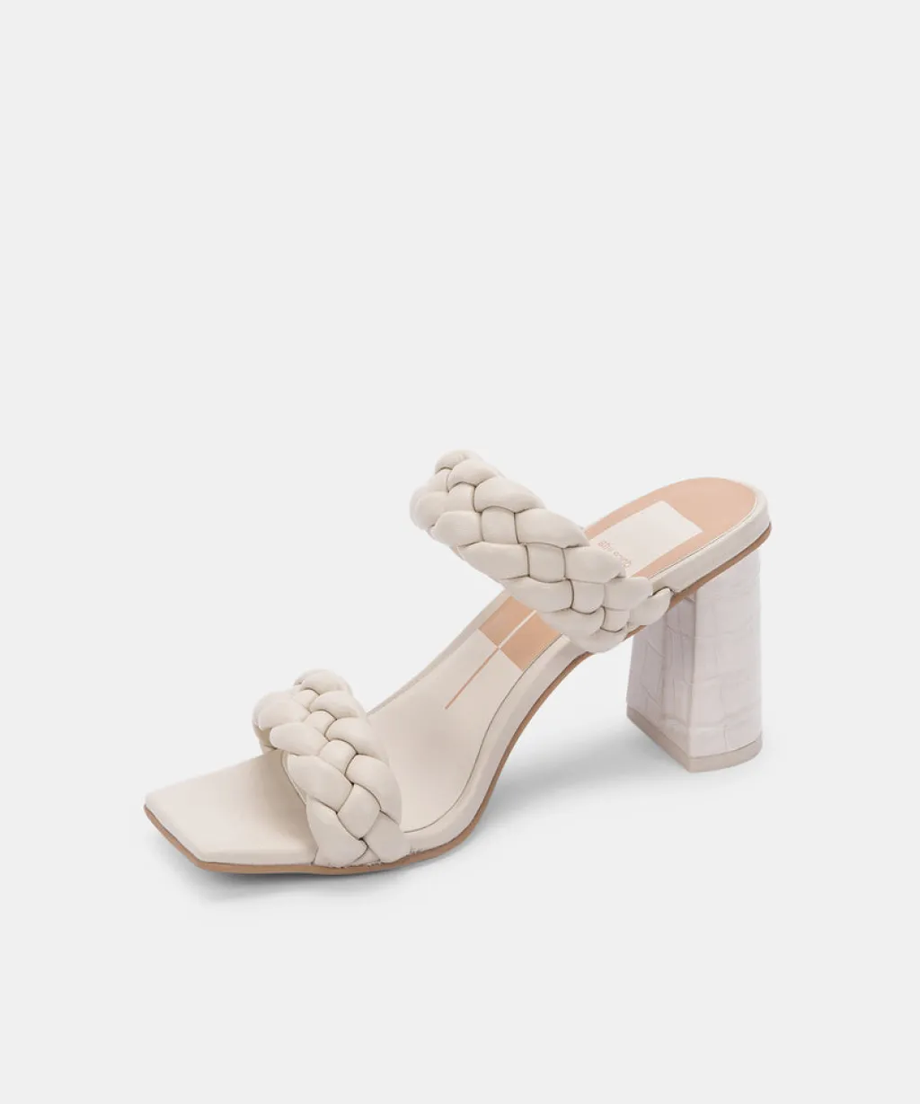 DOLCE VITA Heels*Paily Heels Ivory Stella