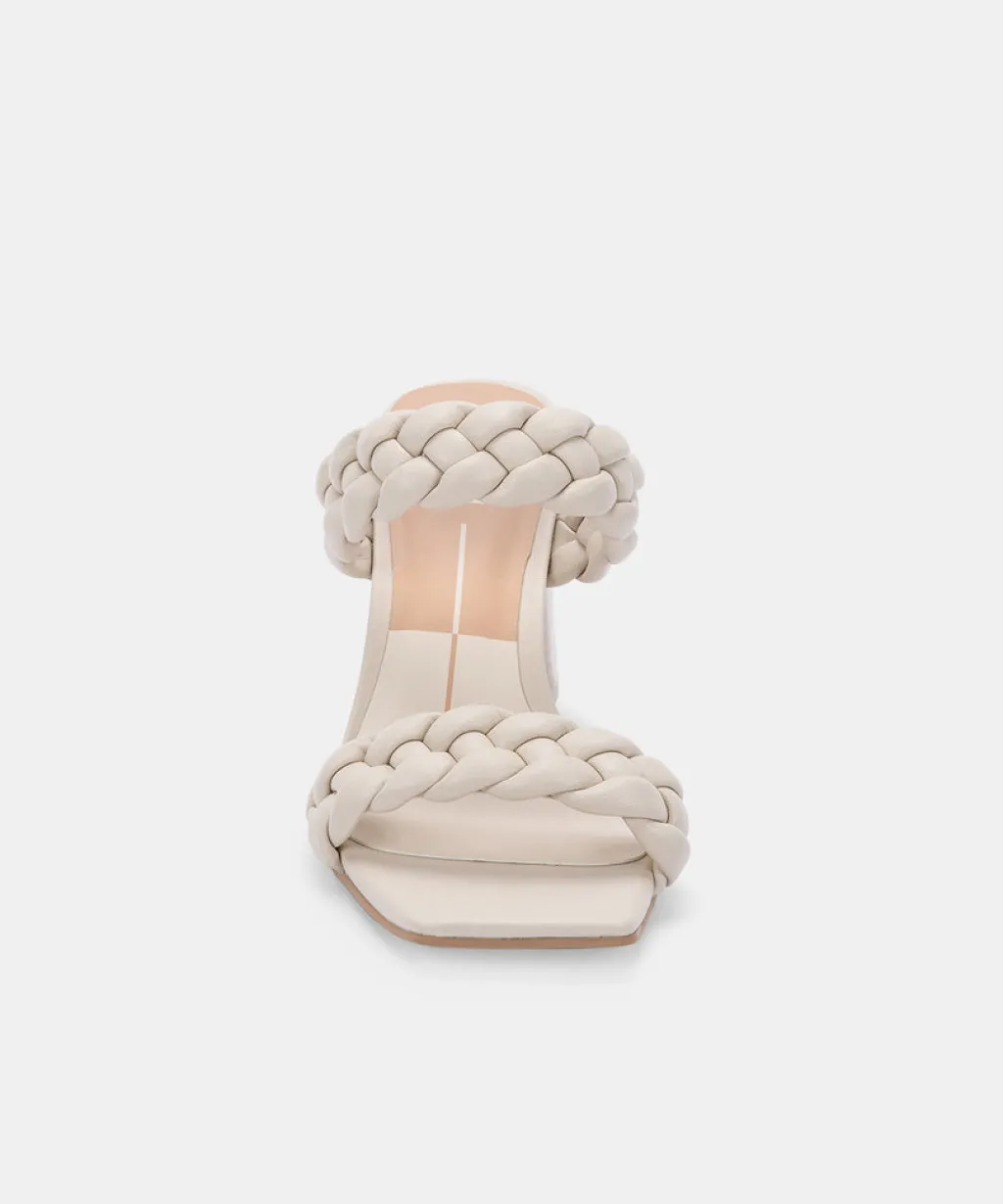 DOLCE VITA Heels*Paily Heels Ivory Stella
