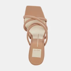 DOLCE VITA Sandals*Patsi Heels Cafe Leather