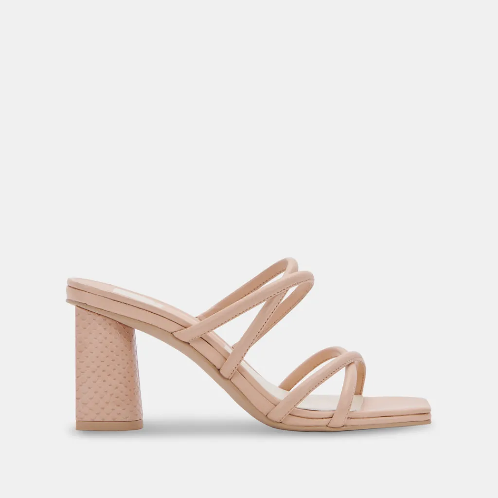 DOLCE VITA Heels*Patsi Heels Cream Leather