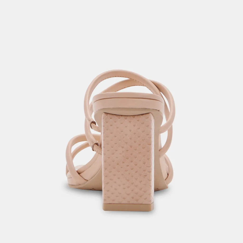 DOLCE VITA Heels*Patsi Heels Cream Leather