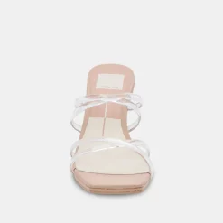 DOLCE VITA Heels*Patsi Heels Crystal Vinyl