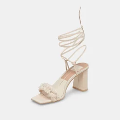 DOLCE VITA Heels*Paxten Heels Vanilla Pearls