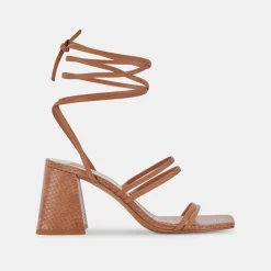 DOLCE VITA Heels*Paxx Heels Luggage Stella