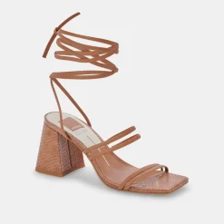 DOLCE VITA Heels*Paxx Heels Luggage Stella