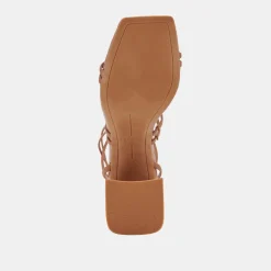 DOLCE VITA Heels*Paxx Heels Luggage Stella