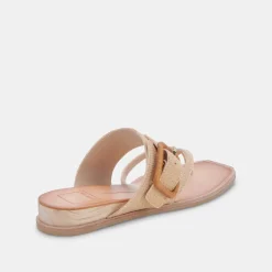 DOLCE VITA Sandals*Perris Sandals Natural Raffia