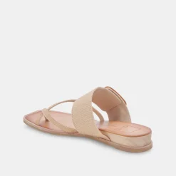 DOLCE VITA Sandals*Perris Sandals Natural Raffia