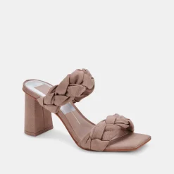 DOLCE VITA Heels*Pheby Heels Cafe Silk