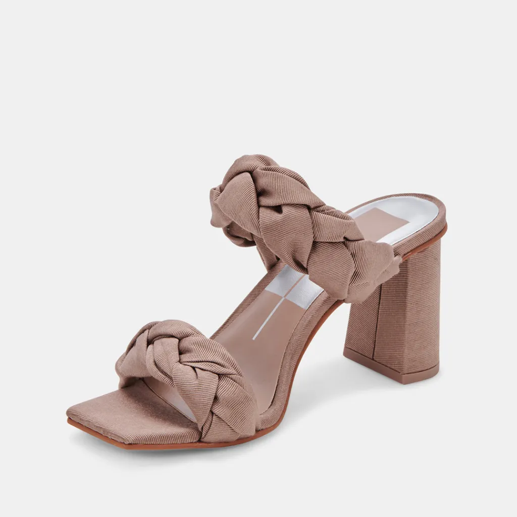 DOLCE VITA Heels*Pheby Heels Cafe Silk