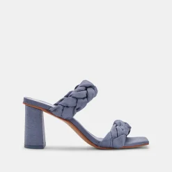 DOLCE VITA Heels*Pheby Heels Indigo Silk