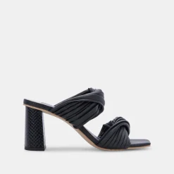 DOLCE VITA Heels*Pilton Heels Black Stella