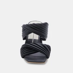 DOLCE VITA Heels*Pilton Heels Black Stella