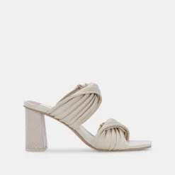 DOLCE VITA Heels*Pilton Heels Ivory Stella
