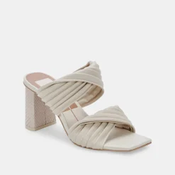 DOLCE VITA Heels*Pilton Heels Ivory Stella