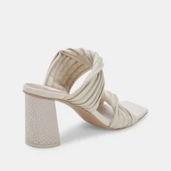 DOLCE VITA Heels*Pilton Heels Ivory Stella