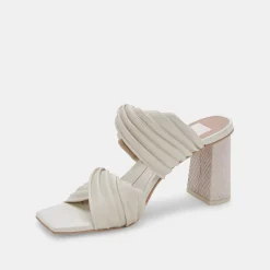 DOLCE VITA Heels*Pilton Heels Ivory Stella