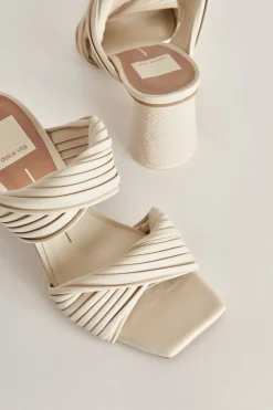 DOLCE VITA Heels*Pilton Heels Ivory Stella