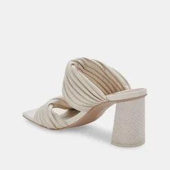 DOLCE VITA Heels*Pilton Heels Ivory Stella