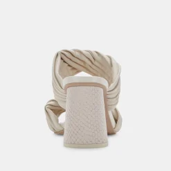 DOLCE VITA Heels*Pilton Heels Ivory Stella