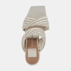 DOLCE VITA Heels*Pilton Heels Ivory Stella