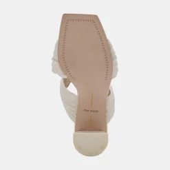 DOLCE VITA Heels*Pilton Heels Ivory Stella