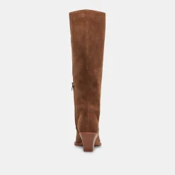 DOLCE VITA Boots & Booties*Raj Boots Brown Suede