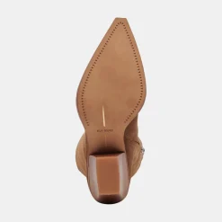 DOLCE VITA Boots & Booties*Raj Boots Brown Suede