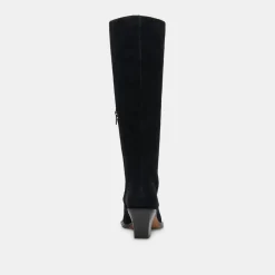 DOLCE VITA Boots & Booties*Raj Boots Onyx Suede