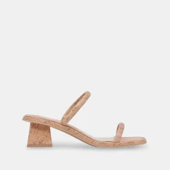 DOLCE VITA Sandals*Ramize Sandals Natural Cork