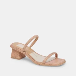 DOLCE VITA Sandals*Ramize Sandals Natural Cork