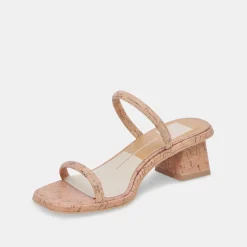 DOLCE VITA Sandals*Ramize Sandals Natural Cork